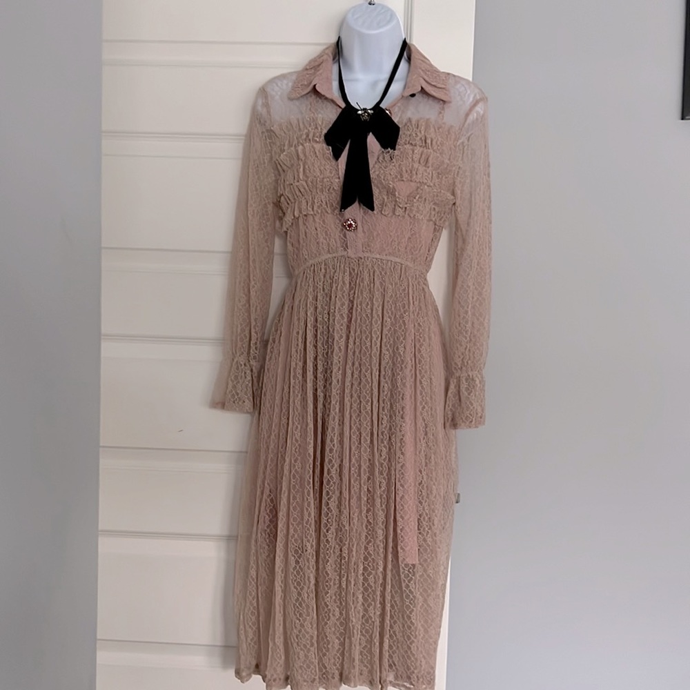 Beautiful dress